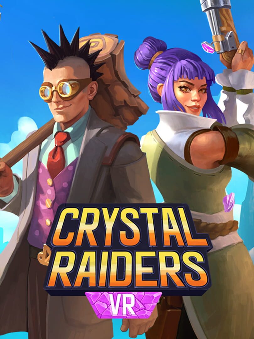 Crystal Raiders VR (2021)