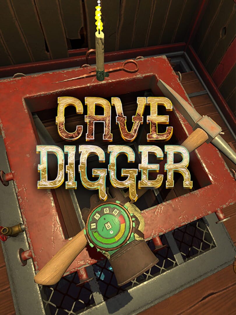 Cave Digger (2018)