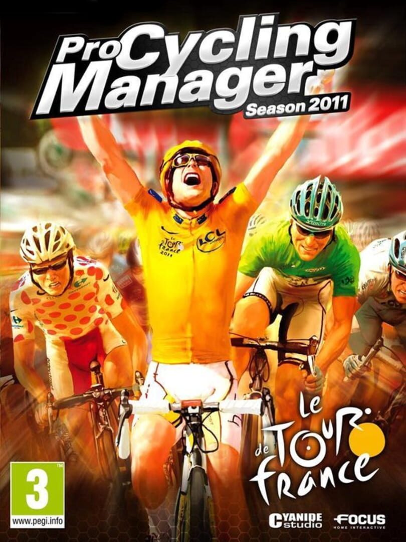 Pro Cycling Manager 2011