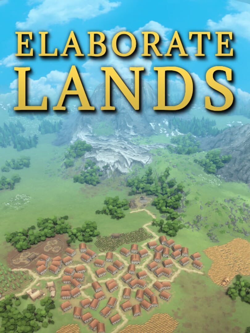 Elaborate Lands (2024)