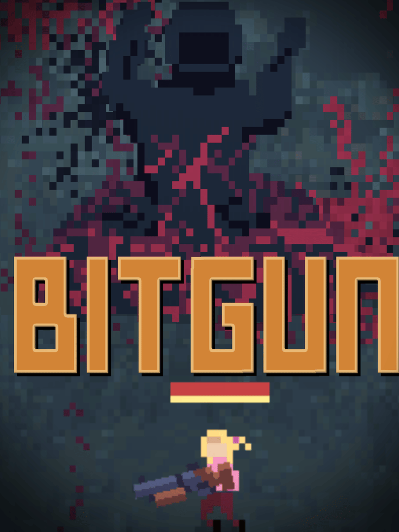 Bitgun Cover