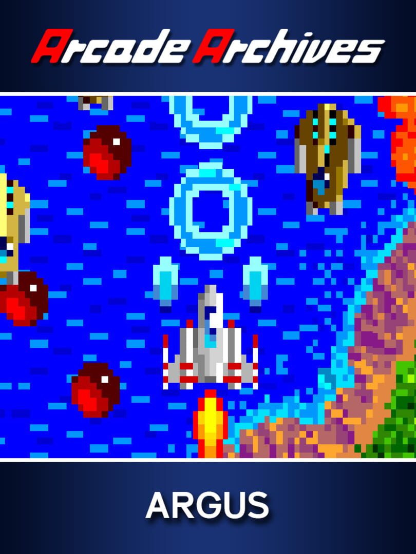 Arcade Archives: Argus