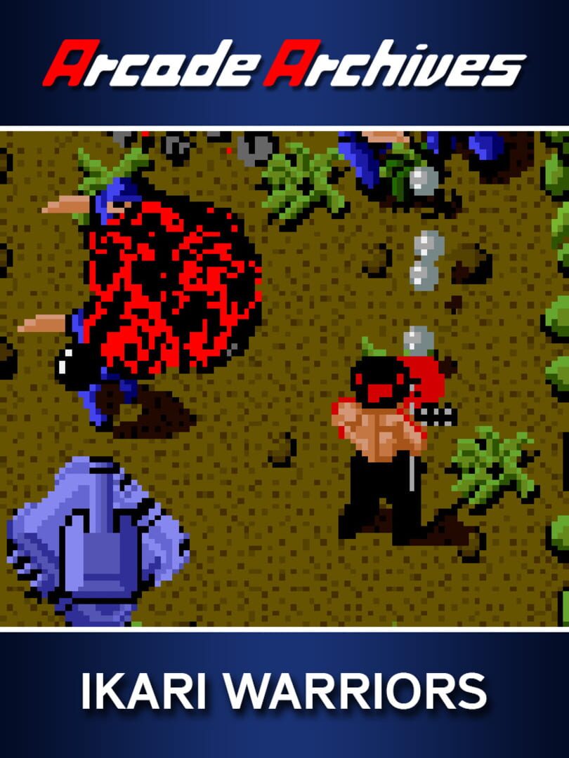 Arcade Archives: Ikari Warriors (2019)