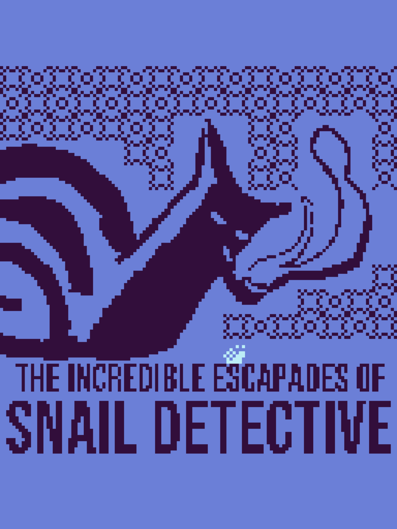 Snail Detective Cover