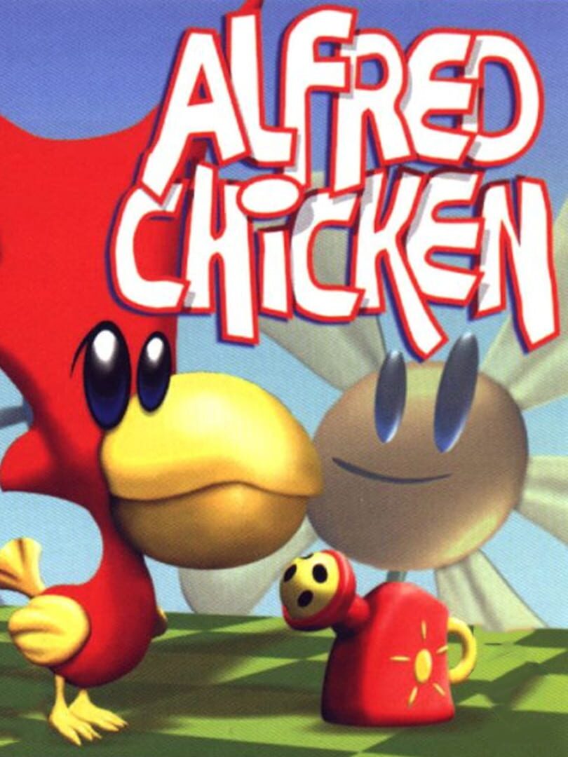 Remake : Alfred Chicken