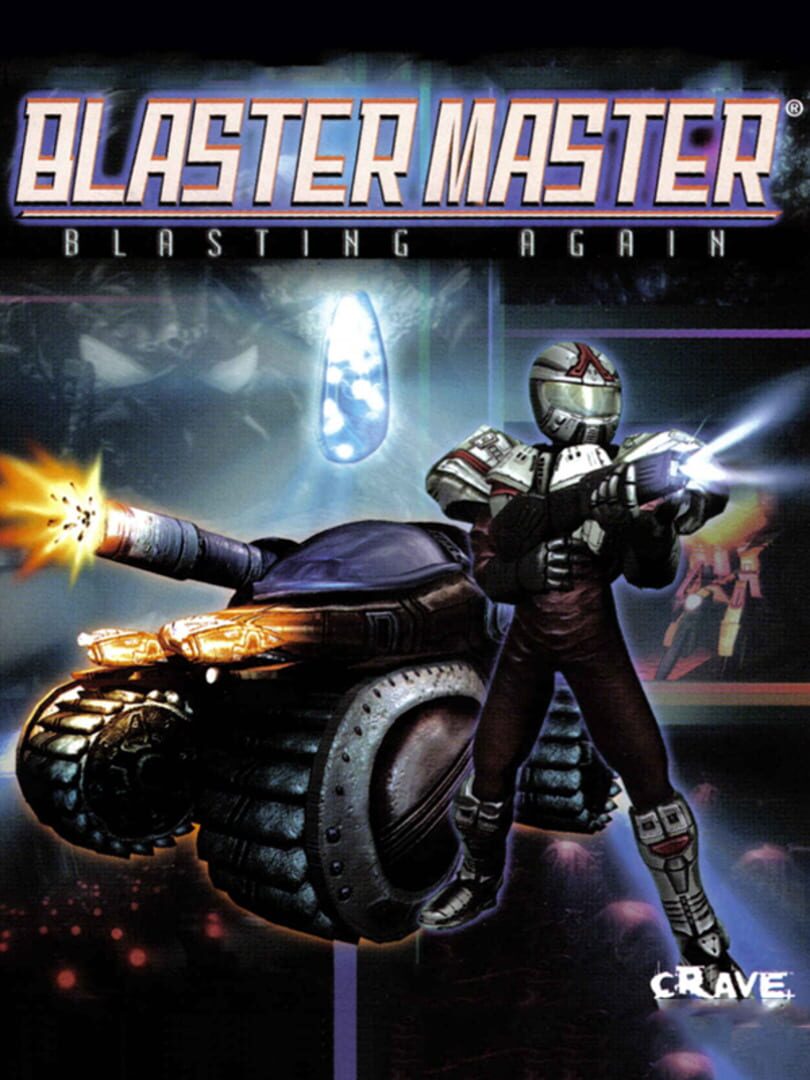 Blaster Master: Blasting Again (2001)