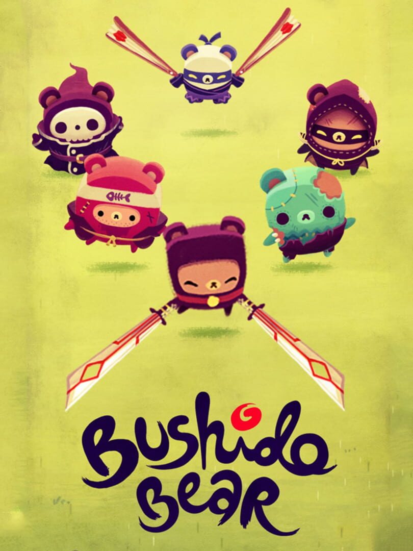 Bushido Bear (2016)