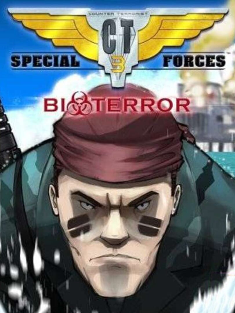 CT Special Forces 3: BioTerror