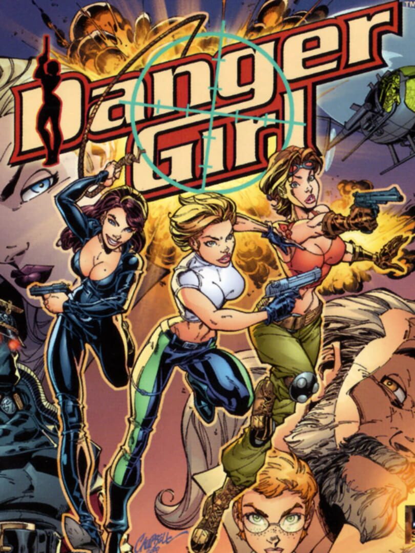 Danger Girl (2000)