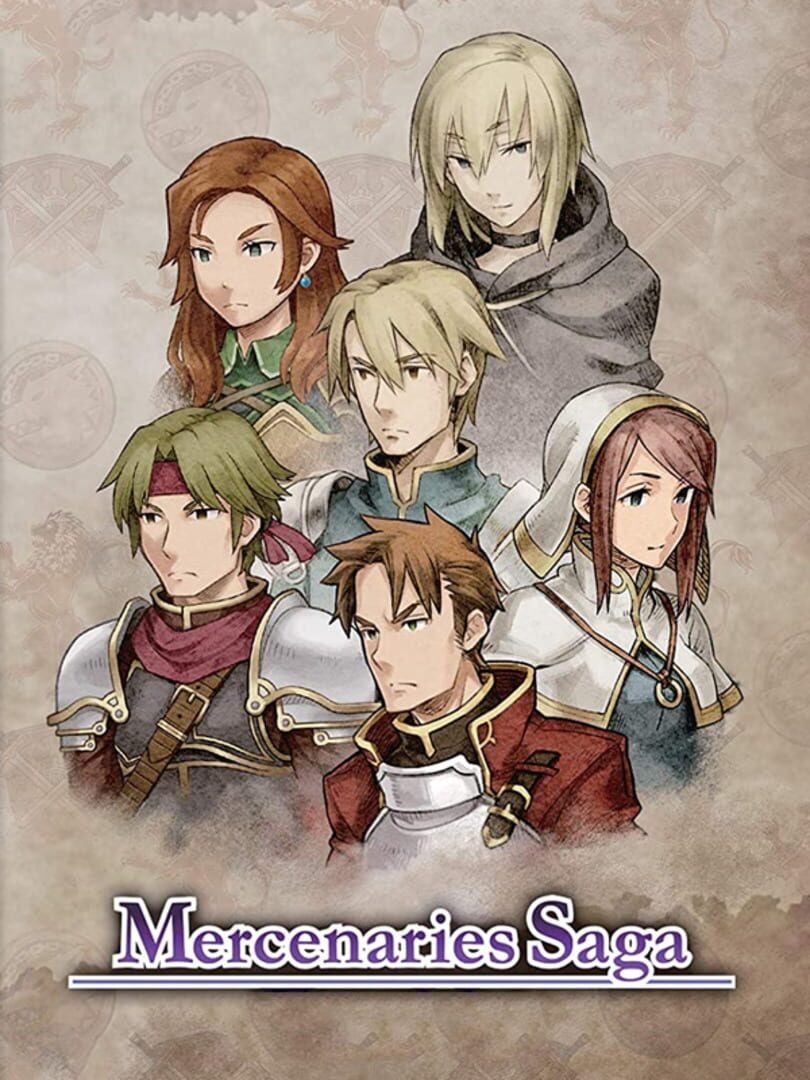 Mercenaries Saga (2007)