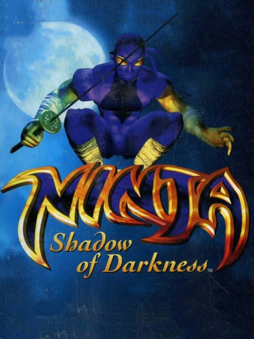 Ninja: Shadow of Darkness (1998)