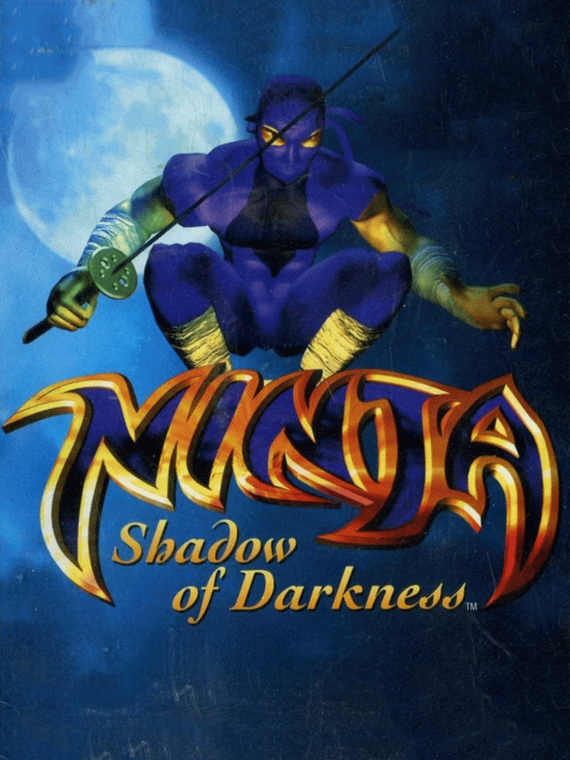 Ninja: Shadow of Darkness Cover