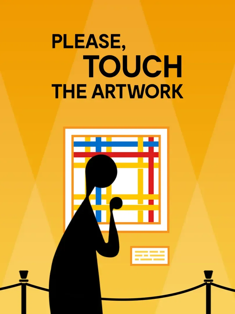 Please, Touch the Artwork
