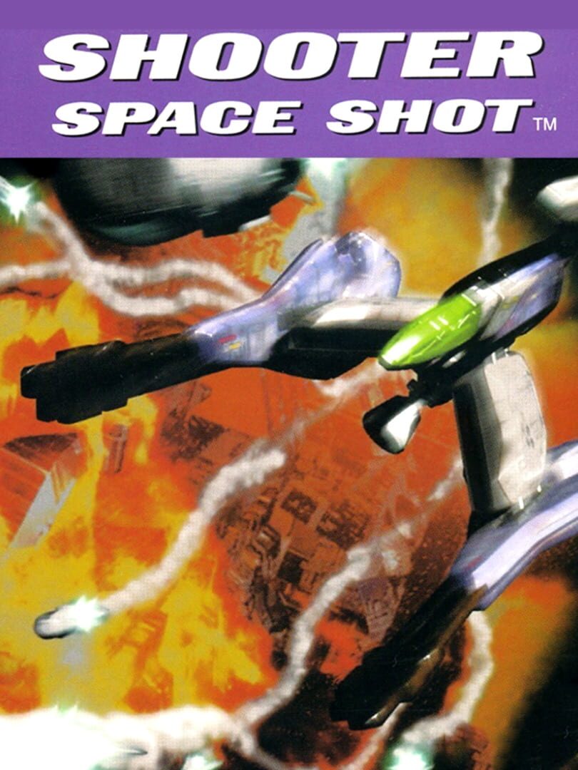 Shooter: Space Shot (2001)