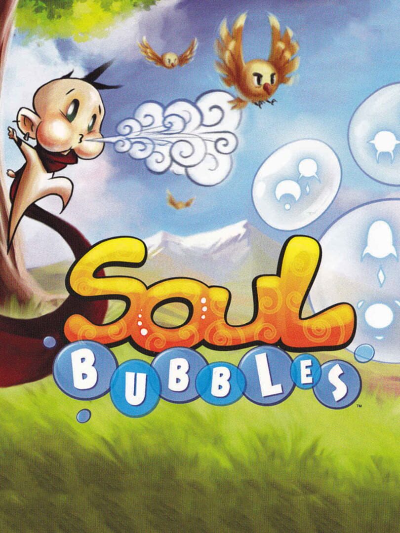 Soul Bubbles (2008)