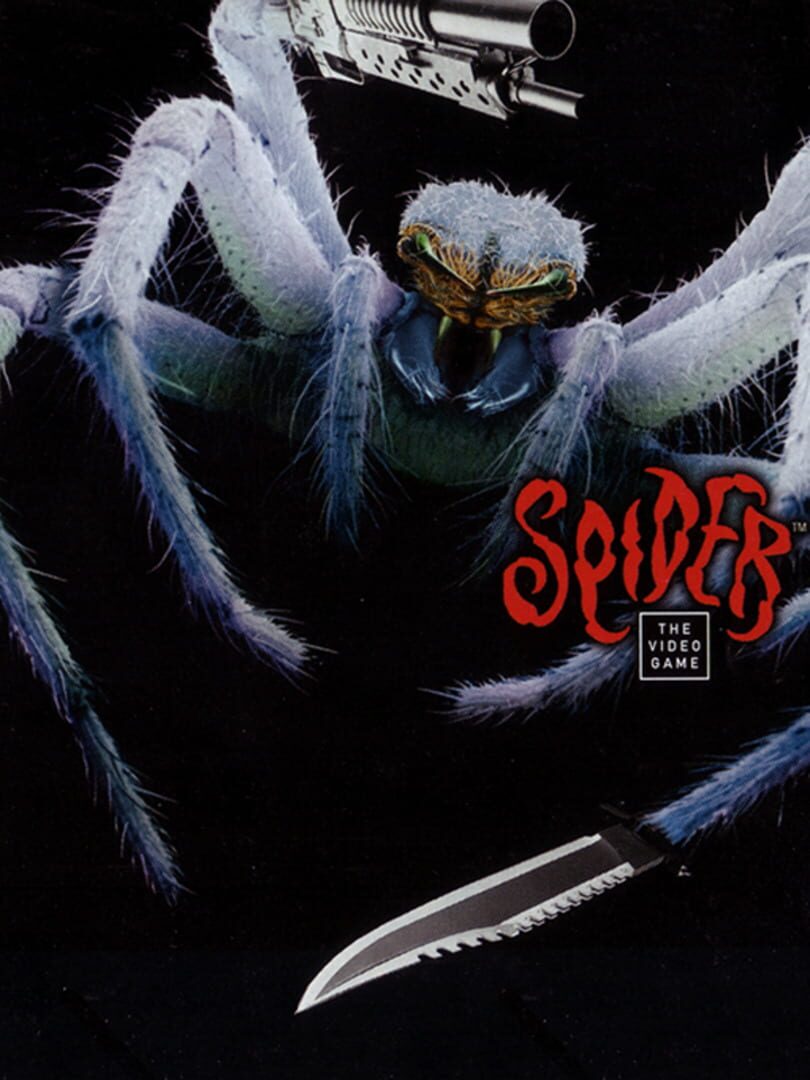 Spider: The Video Game (1997)