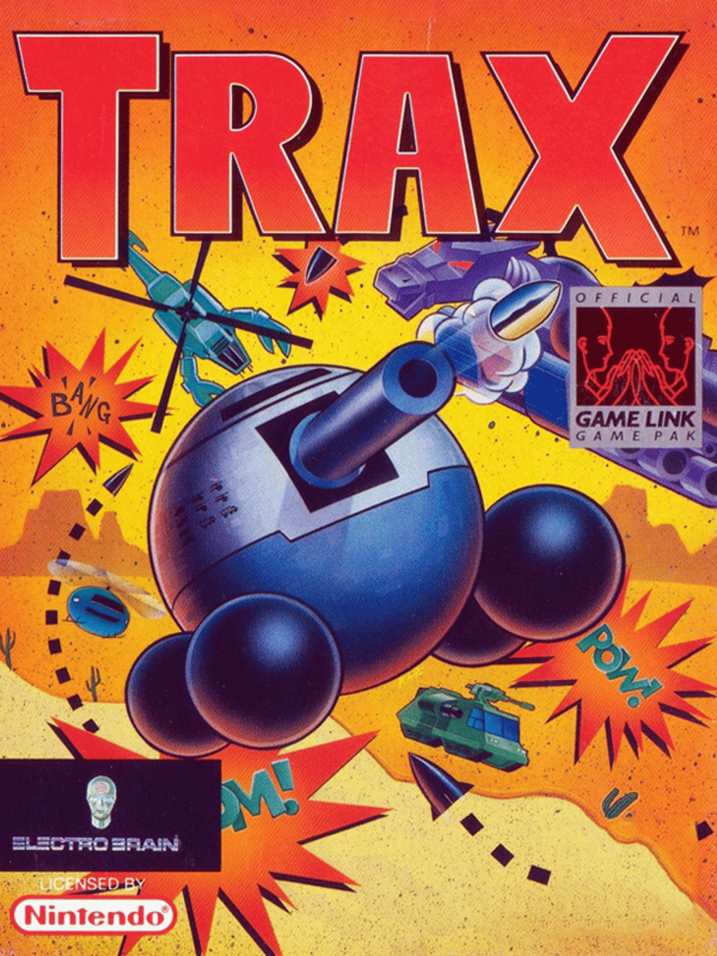 Trax Cover