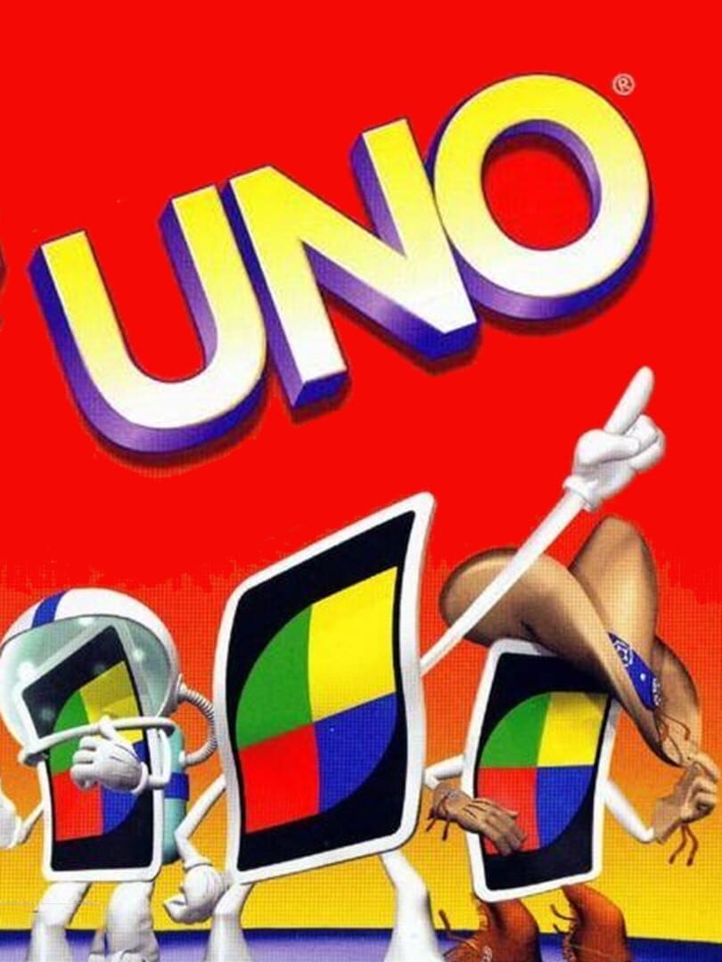 Cover image of Uno