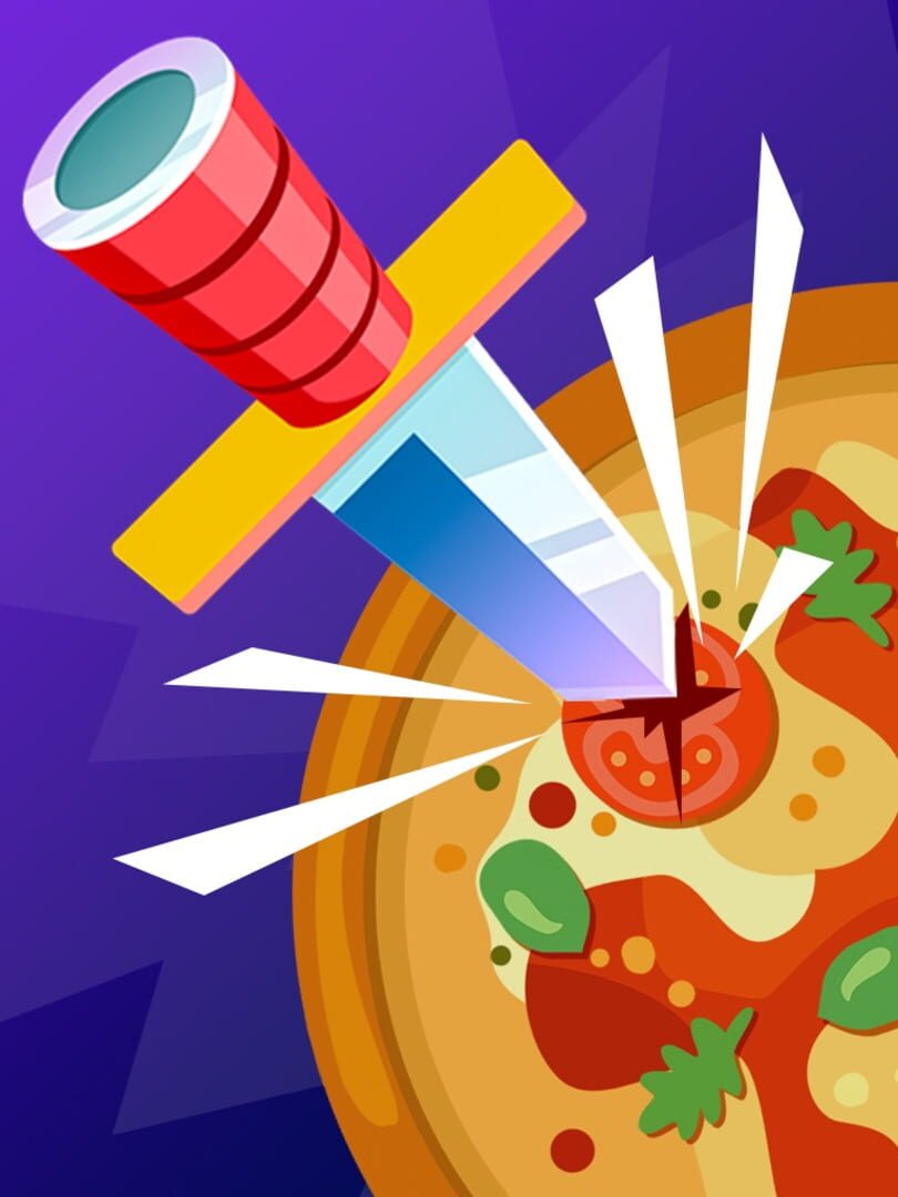 Knife Dash: Hit to Crush Pizza (2018)