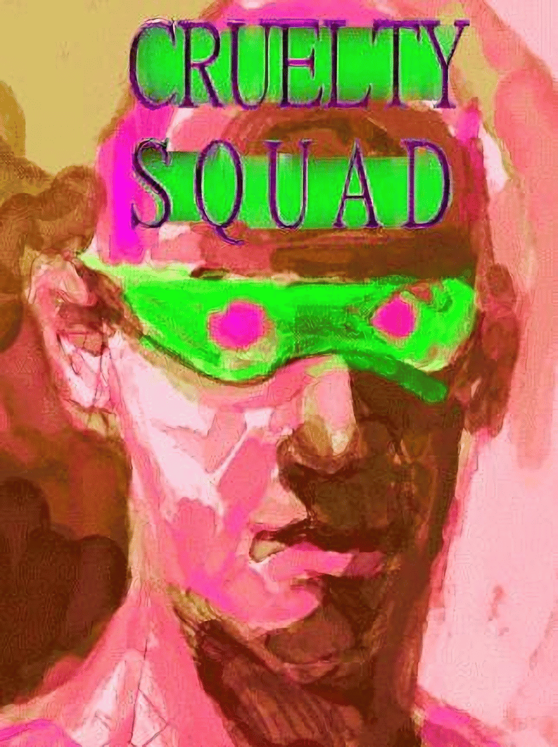 Cruelty Squad Cover