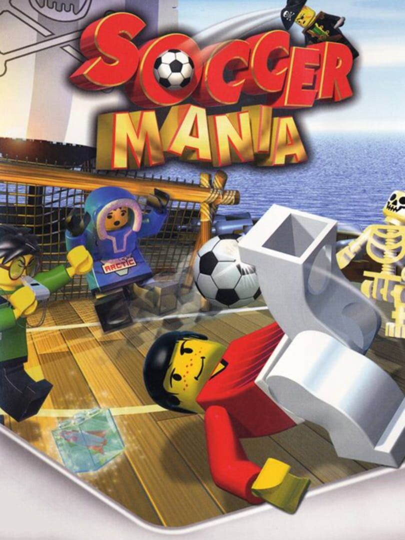 LEGO Soccer Mania (2002)