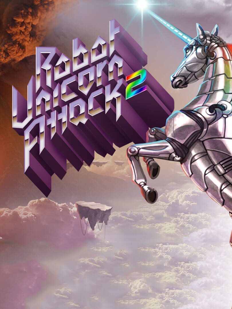 Robot Unicorn Attack 2 (2013)