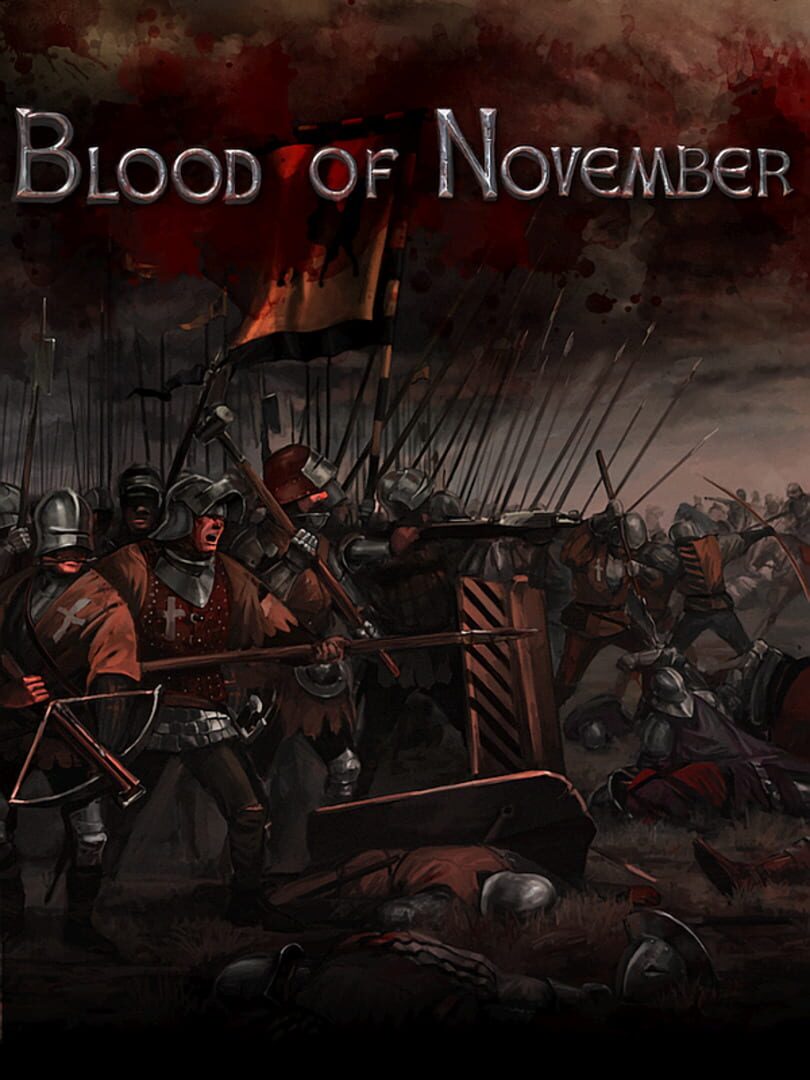 Eisenwald: Blood of November (2016)