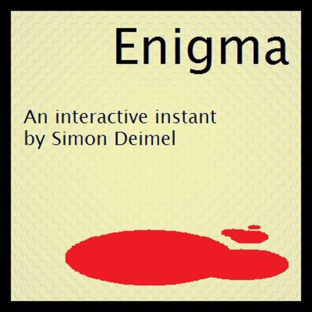 Enigma (2014)