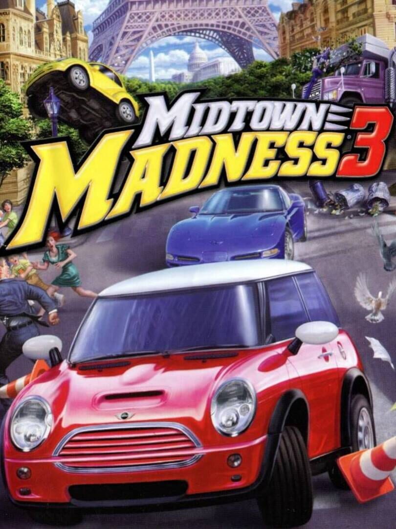 Midtown Madness 3 (2003)