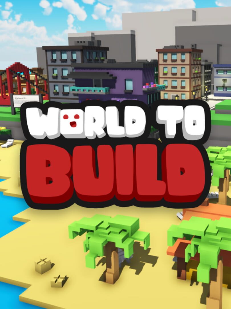 World to Build (2018)