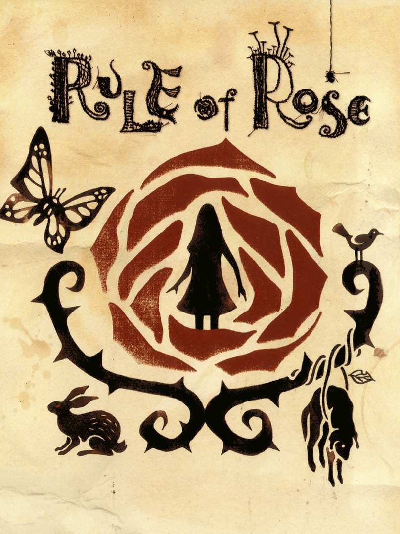 Rule of Rose Cover