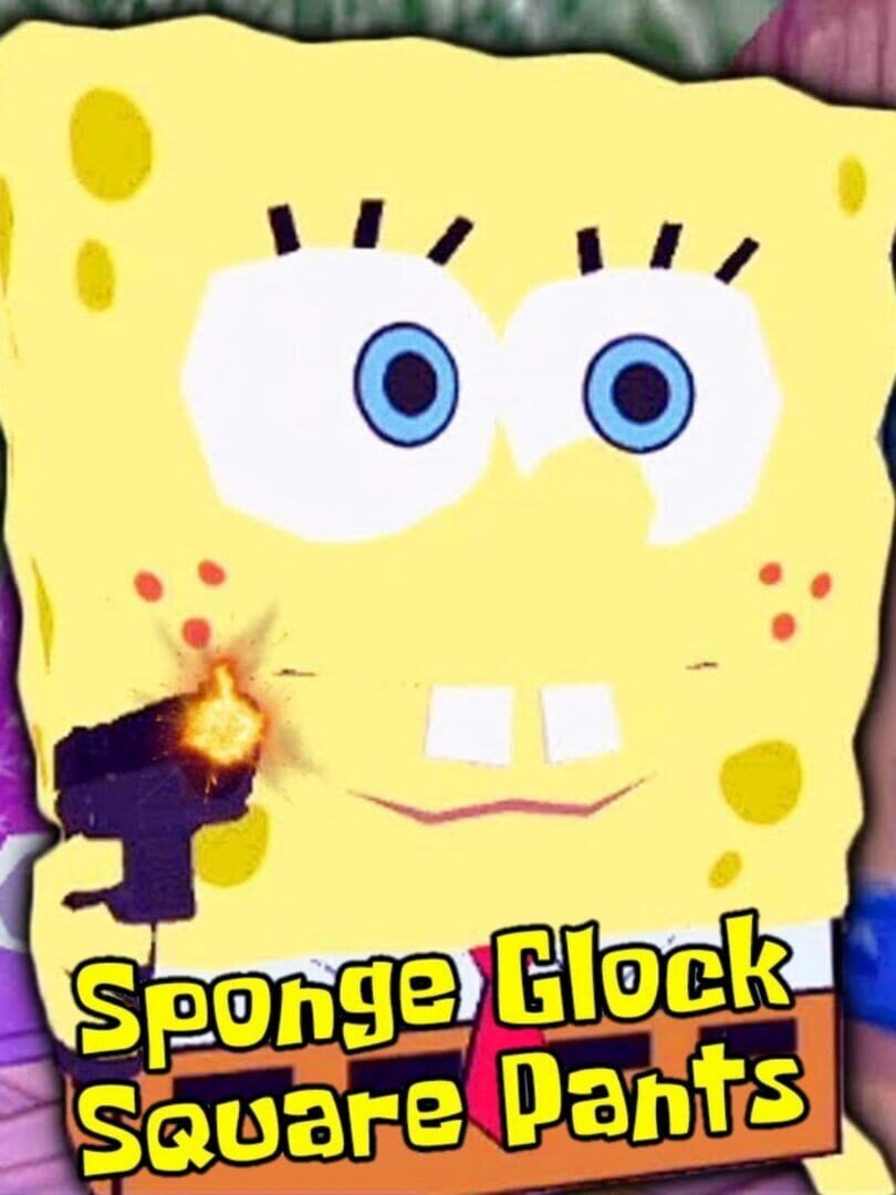 SpongeGlock SquarePants (2021)