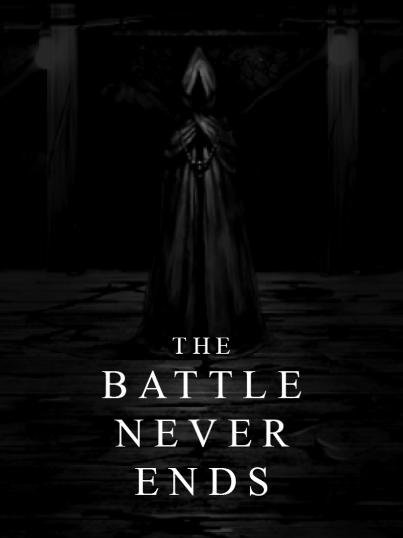 The Battle Never Ends Cover