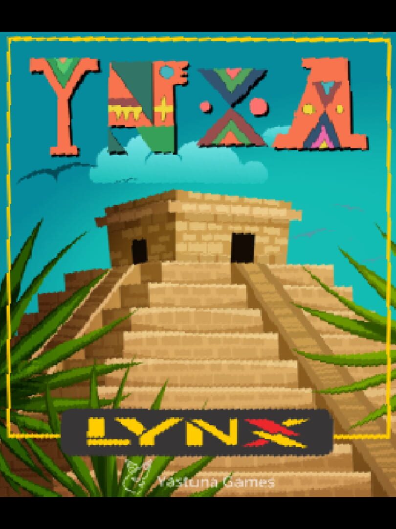 Ynxa (2019)