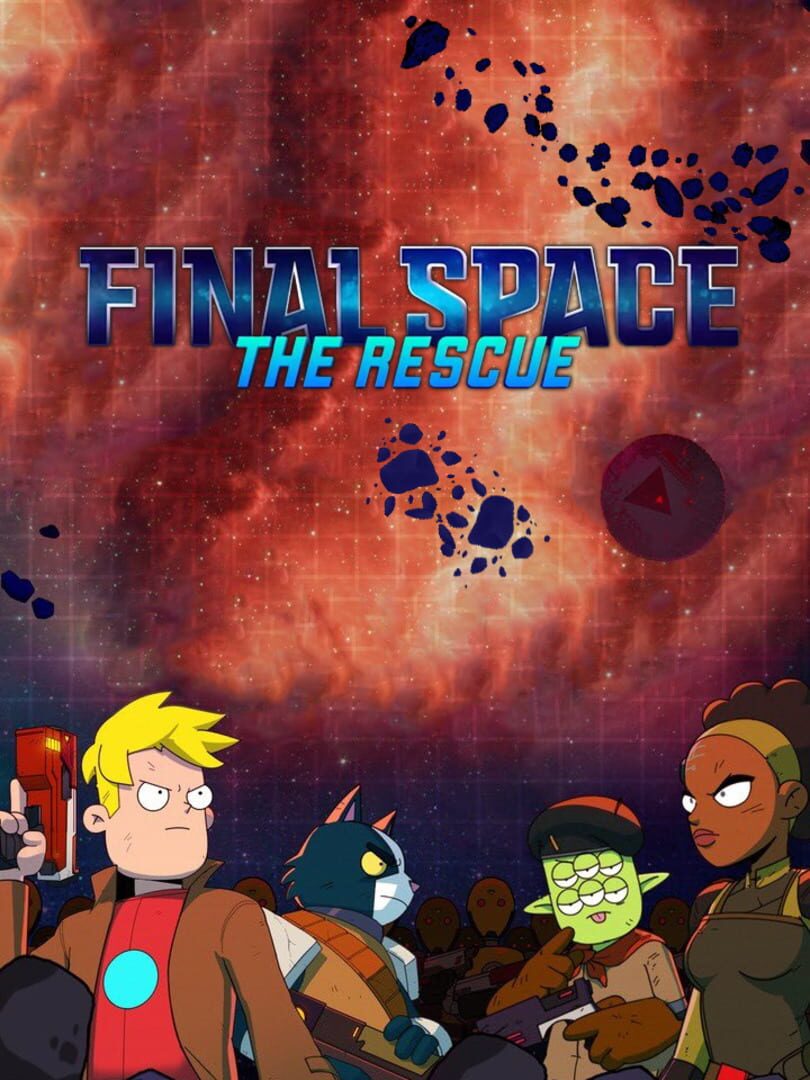 Final Space: The Rescue (2022)