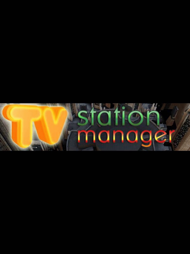 TV Station Manager Cover