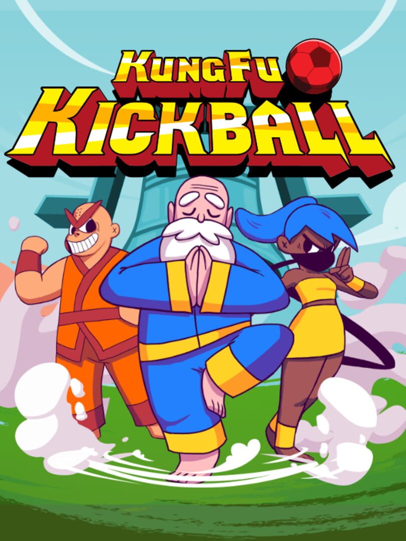 KungFu Kickball