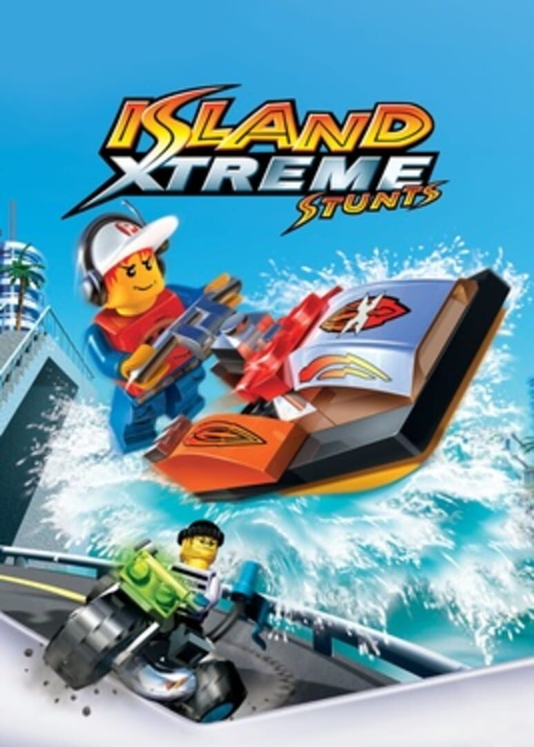 Island Xtreme Stunts (2002)