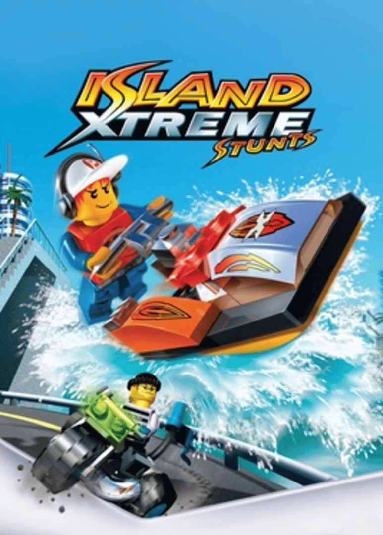 Island Xtreme Stunts Cover