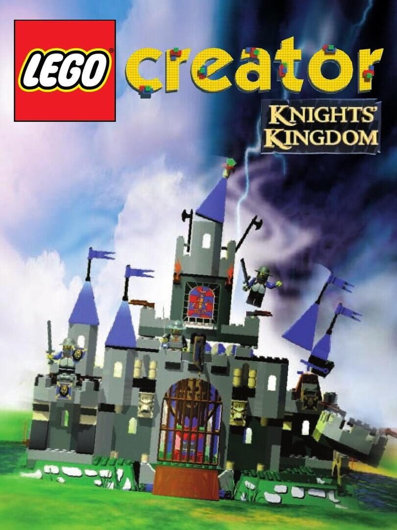 LEGO Creator: Knights' Kingdom (2000)