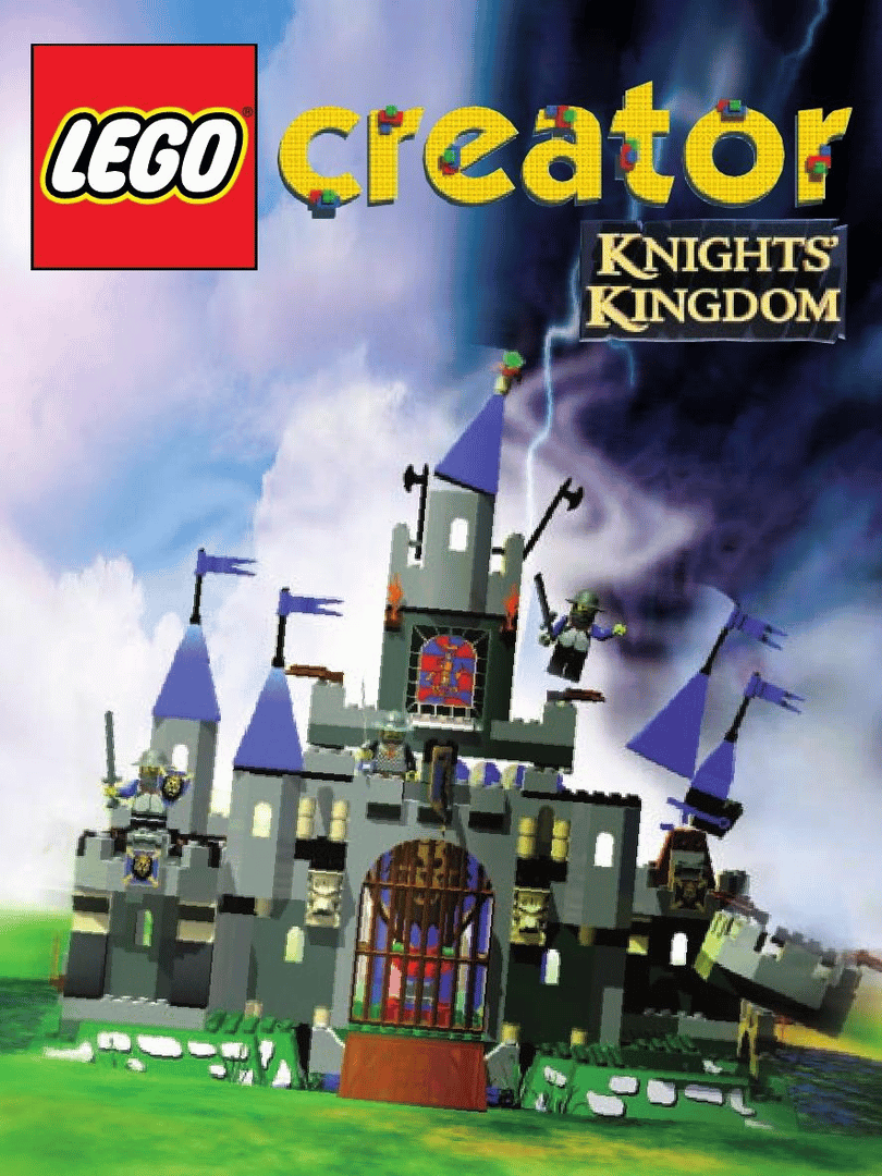 LEGO Creator: Knights' Kingdom Cover