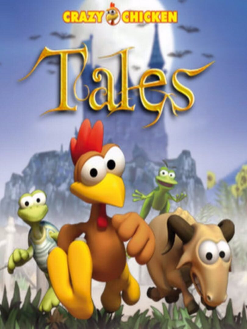 Crazy Chicken Tales