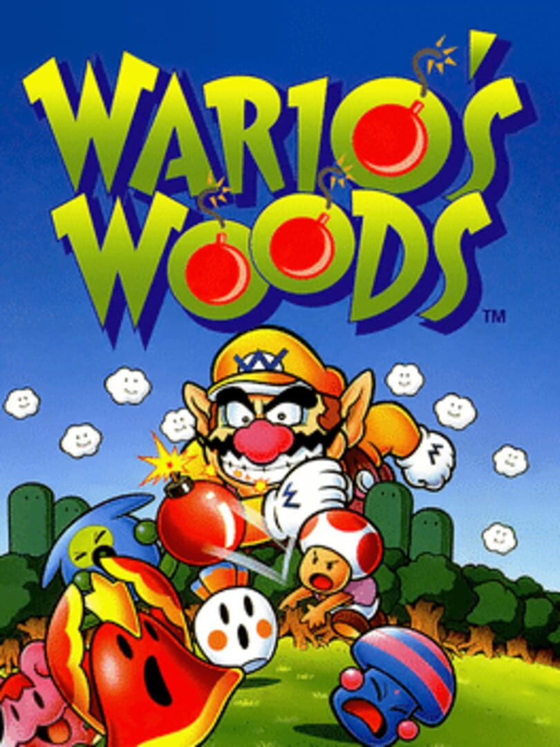 Wario's Woods (1994)