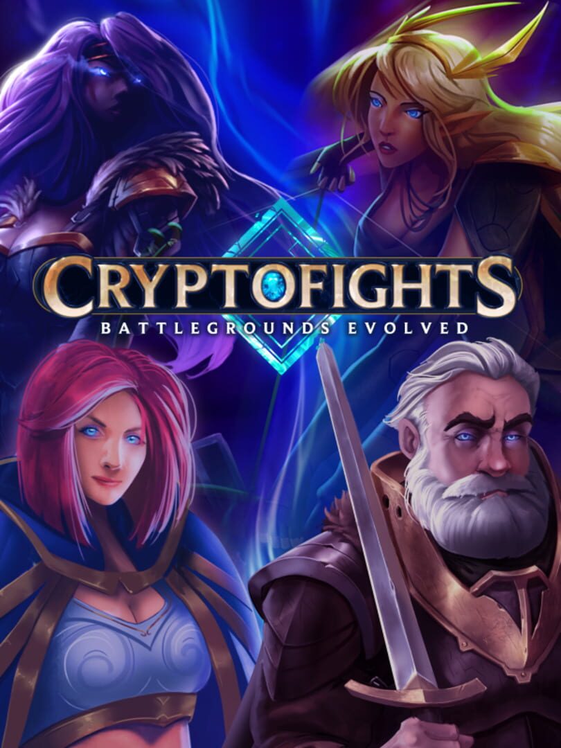 CryptoFights (2020)