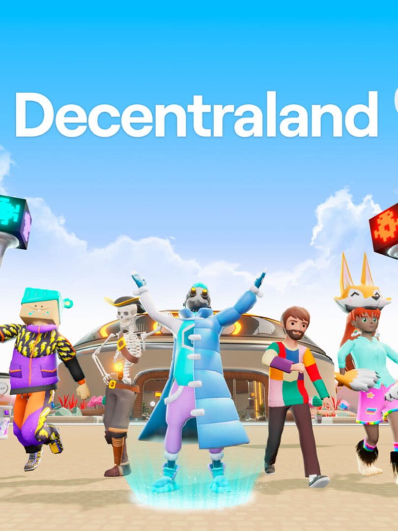 Decentraland (2017)