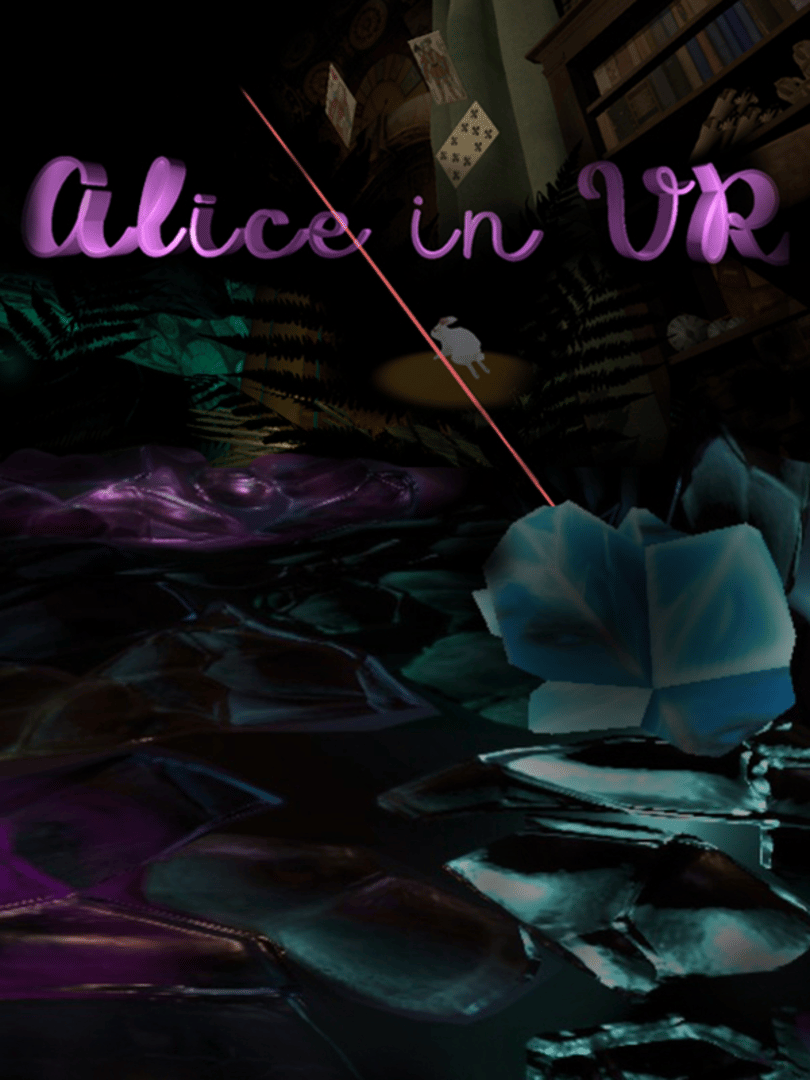 Alice In VR Cover