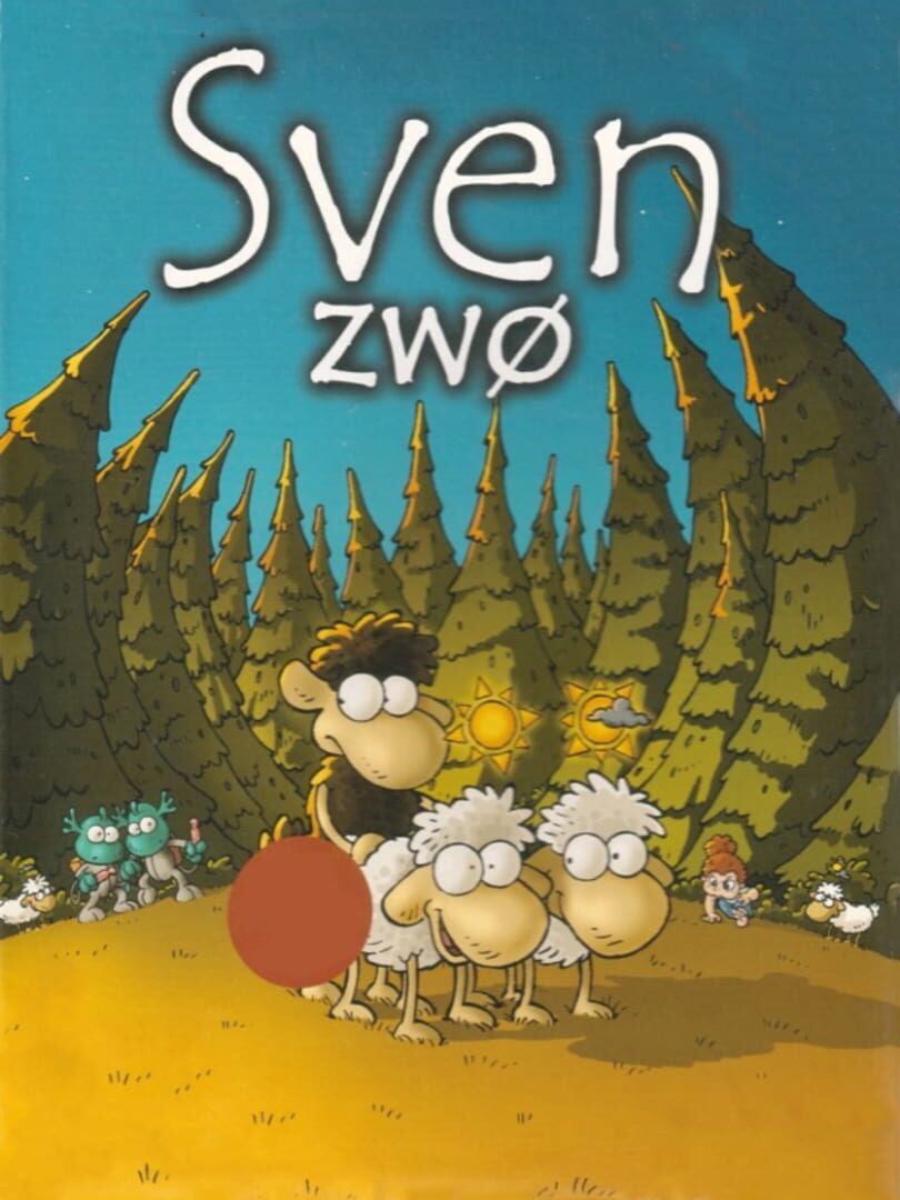Sven Zwø