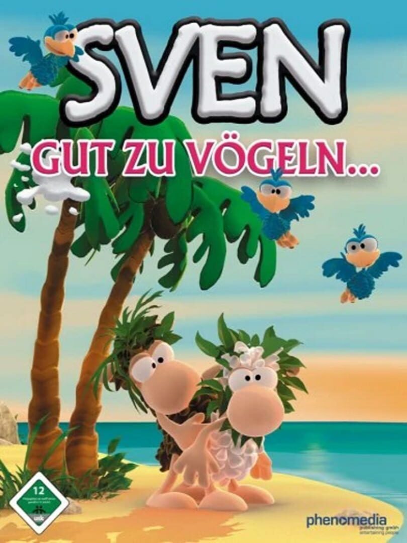 Sven - Gut zu Vogeln