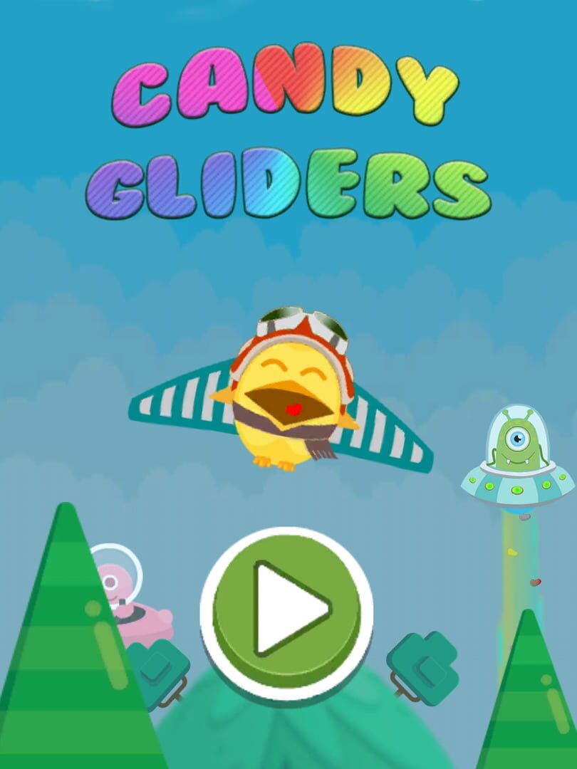 Candy Gliders cover art