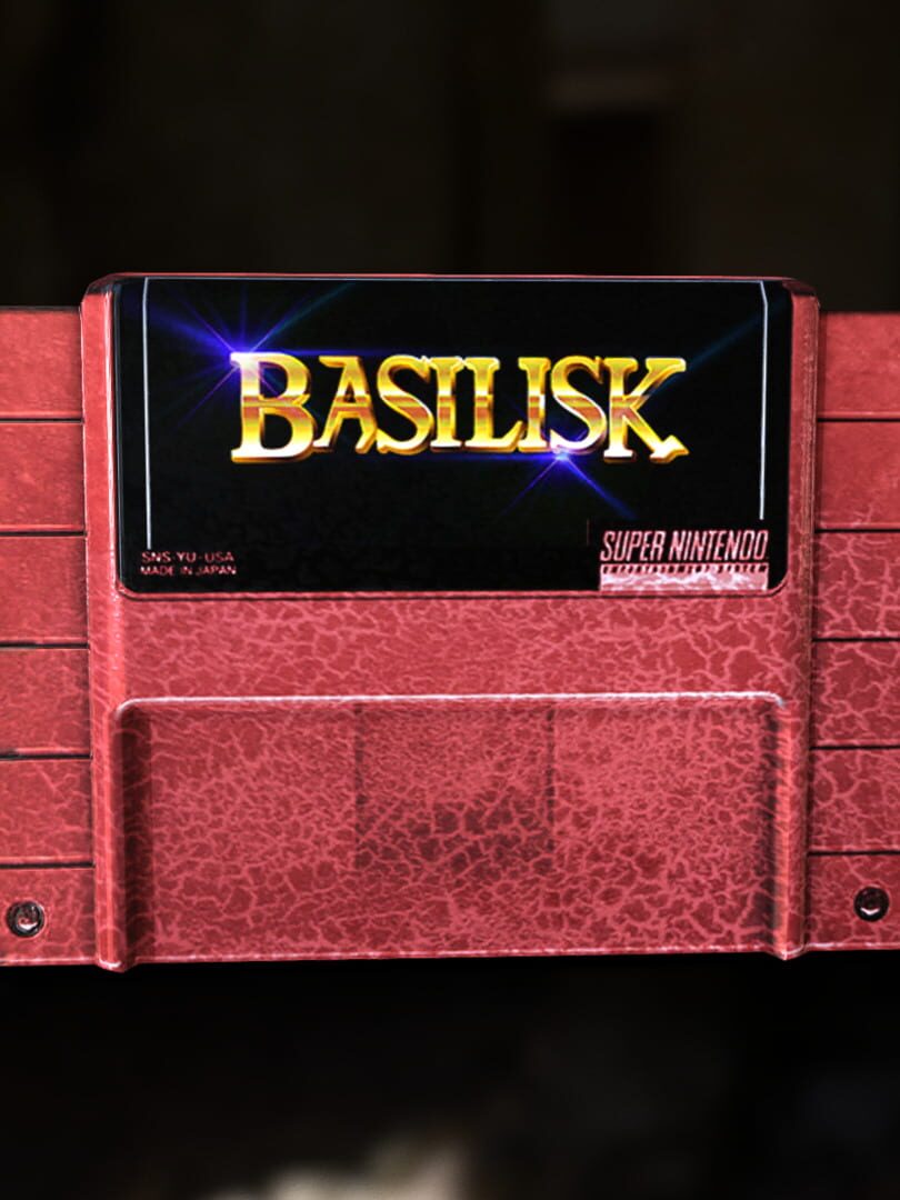 Basilisk (2022)